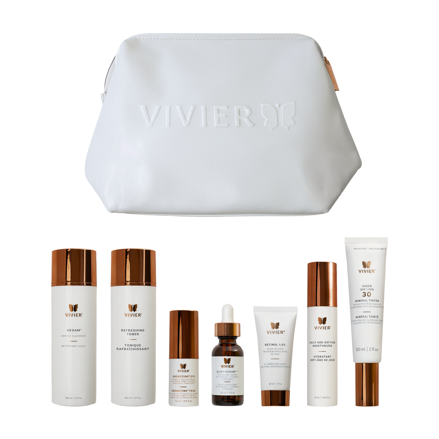 Vivier Advanced Anti-Aging Program