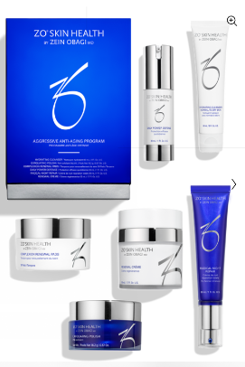 ZO® Aggressive Anti-Aging Program