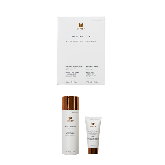 Vivier Acne Treatment System