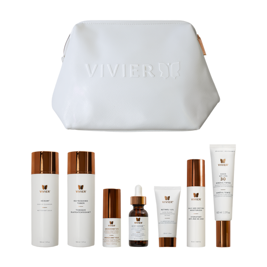 Vivier Advanced Anti-Aging Program