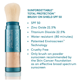 Colorescience Sunforgettable® Brush-On Shield SPF 50