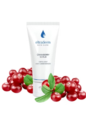 Eltraderm Cranberry Scrub