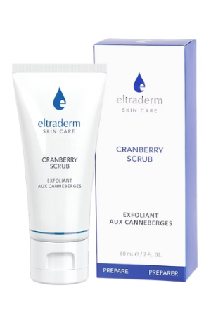 Eltraderm Cranberry Scrub