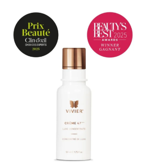 Vivier CRÈME 47™