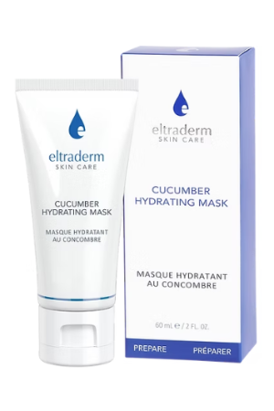 Eltraderm Cucumber Hydrating Mask