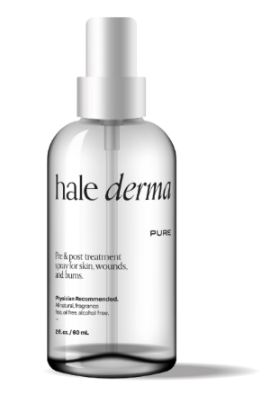 Hale Derma Spray