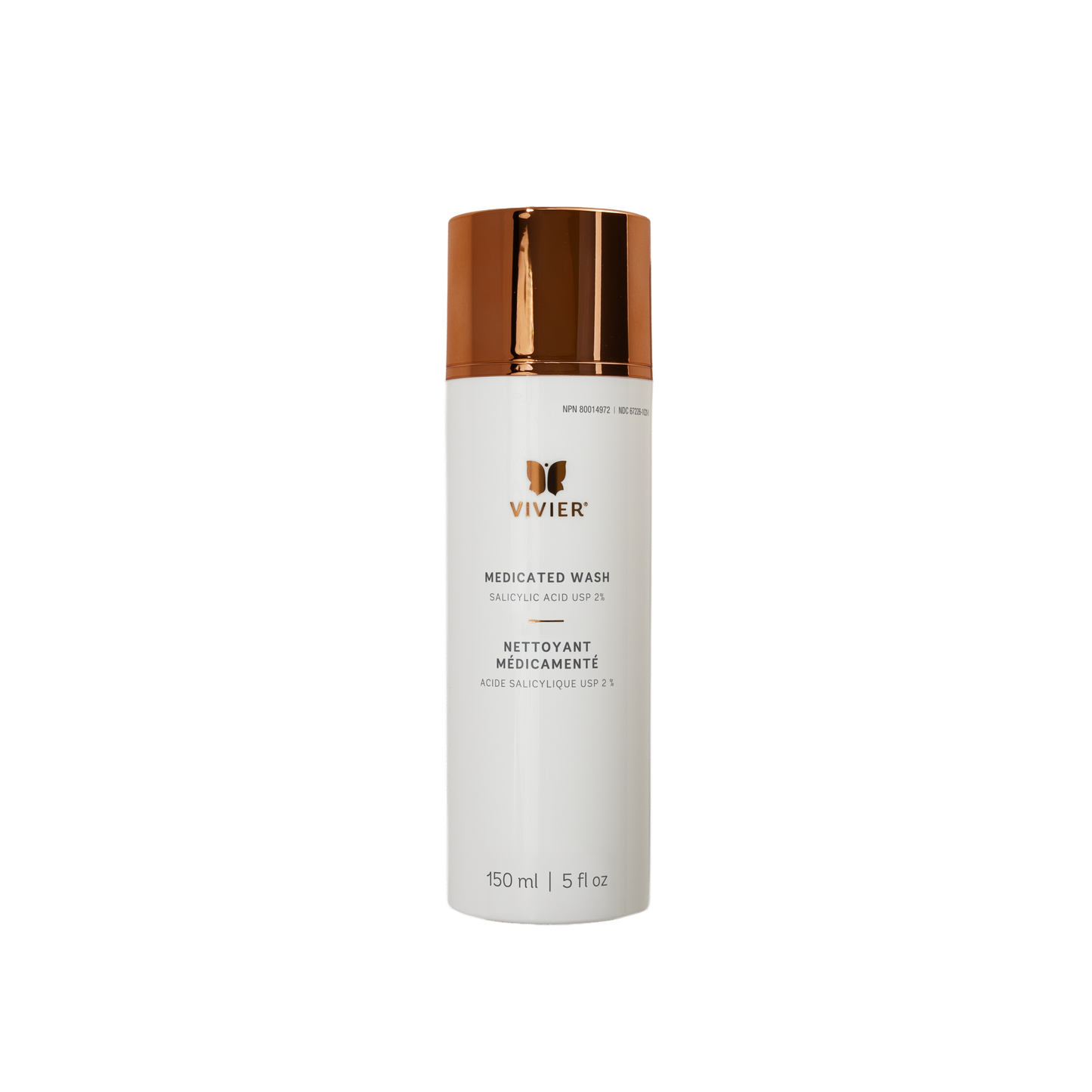 Vivier Medicated Wash