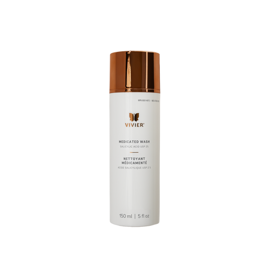 Vivier Medicated Wash