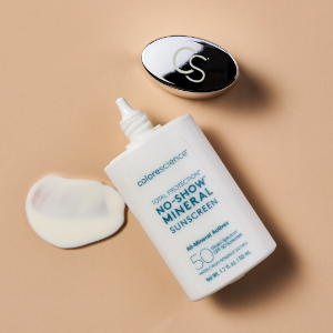 Colorescience No-Show™ Mineral SPF 50