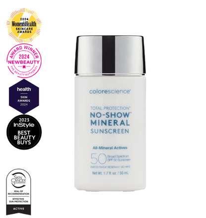 Colorescience No-Show™ Mineral SPF 50