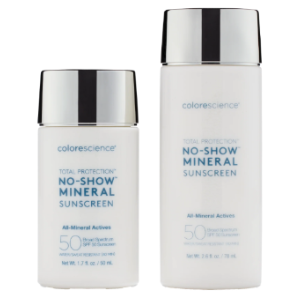 Colorescience No-Show™ Mineral SPF 50