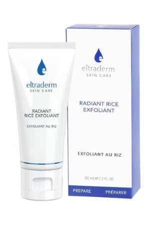 Eltraderm Radiant Rice Exfoliant