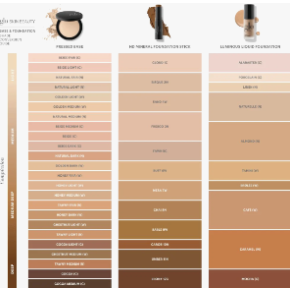 Glo Luminous Liquid Foundation