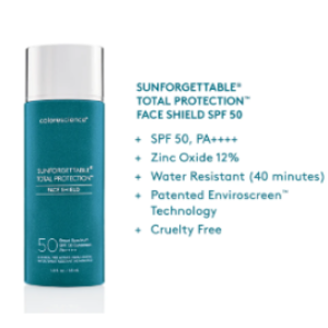 Colorescience Sunforgettable® Face Shield Classic SPF 50