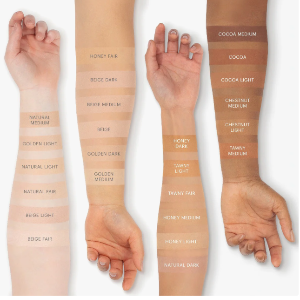 Glo Pressed Base - Mineral Powder