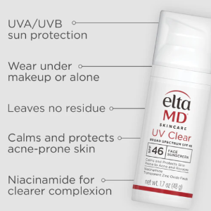 EltaMD UV Clear Broad-Spectrum SPF 46