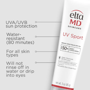 EltaMD UV Sport Broad-Spectrum SPF 50+