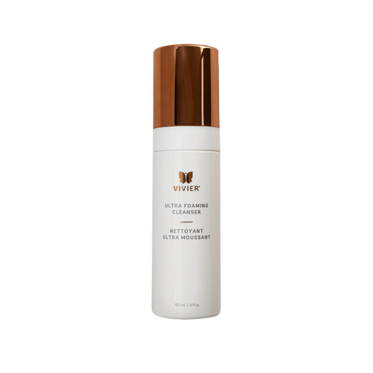 Vivier Ultra Foaming Cleanser