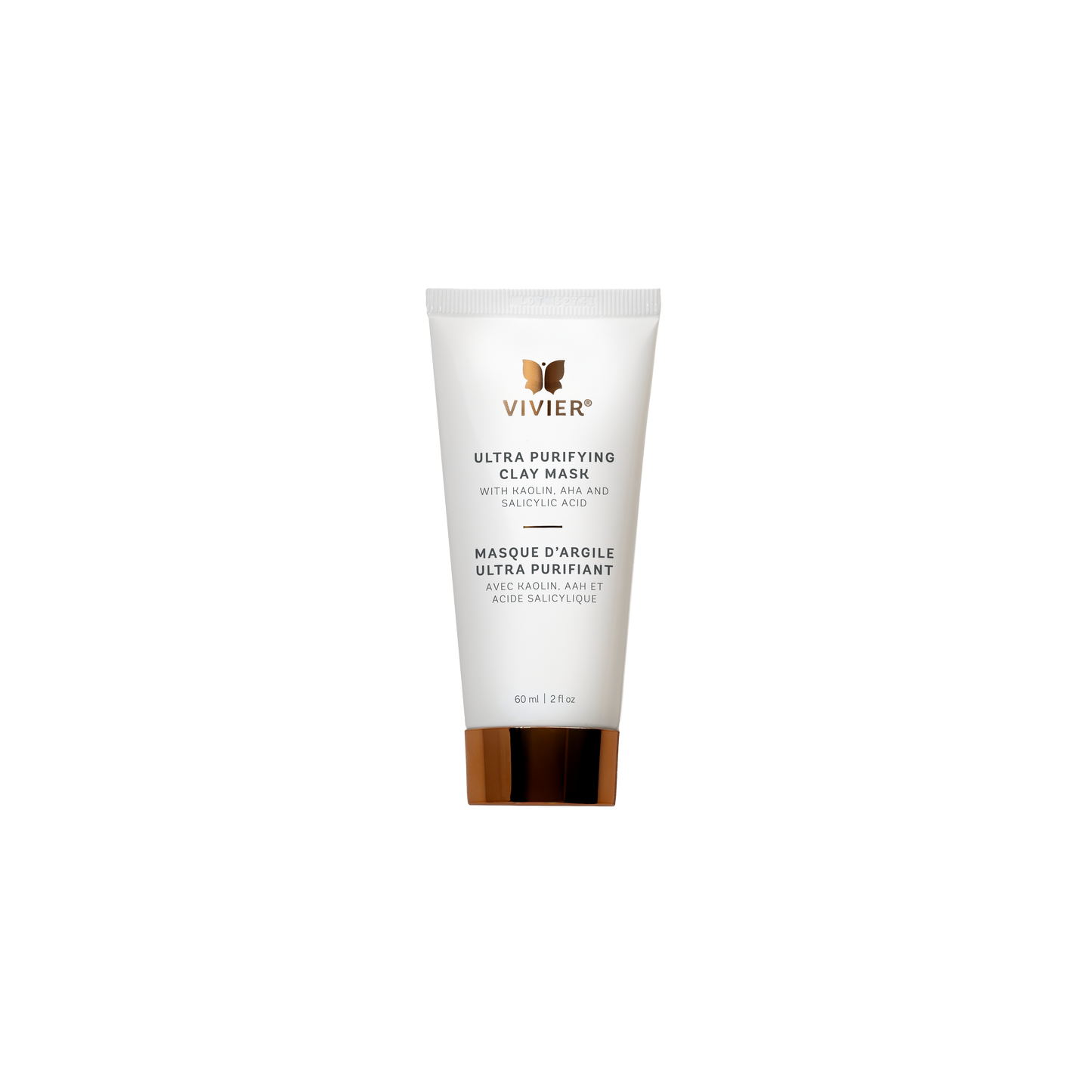 Vivier Ultra Purifying Clay Mask