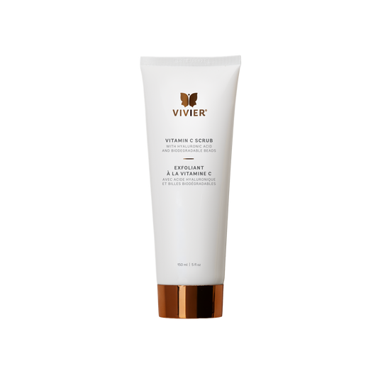 Vivier Vitamin C Scrub